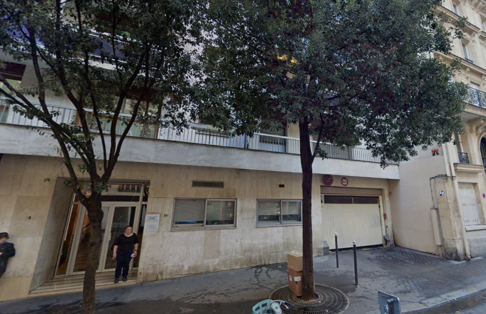 Image_1, Parking, Paris, ref :ParkingParis9
