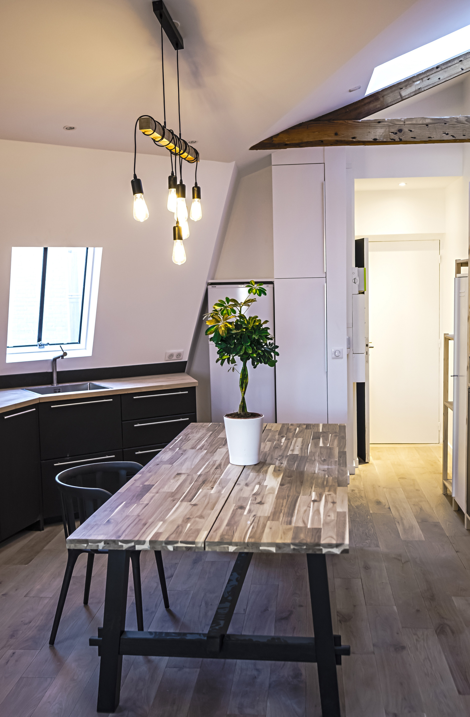 Image_1, Appartement, Paris, ref :F2GDPARIS13