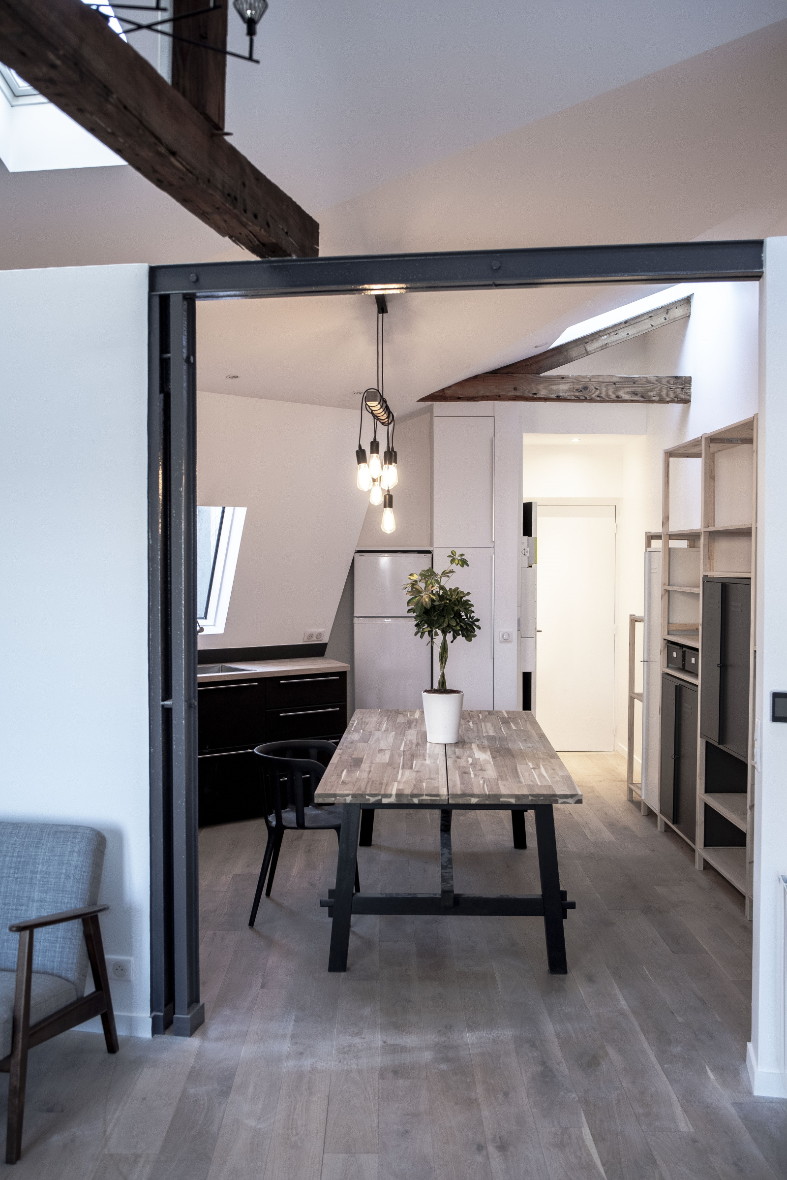 Image_5, Appartement, Paris, ref :F2GDPARIS13