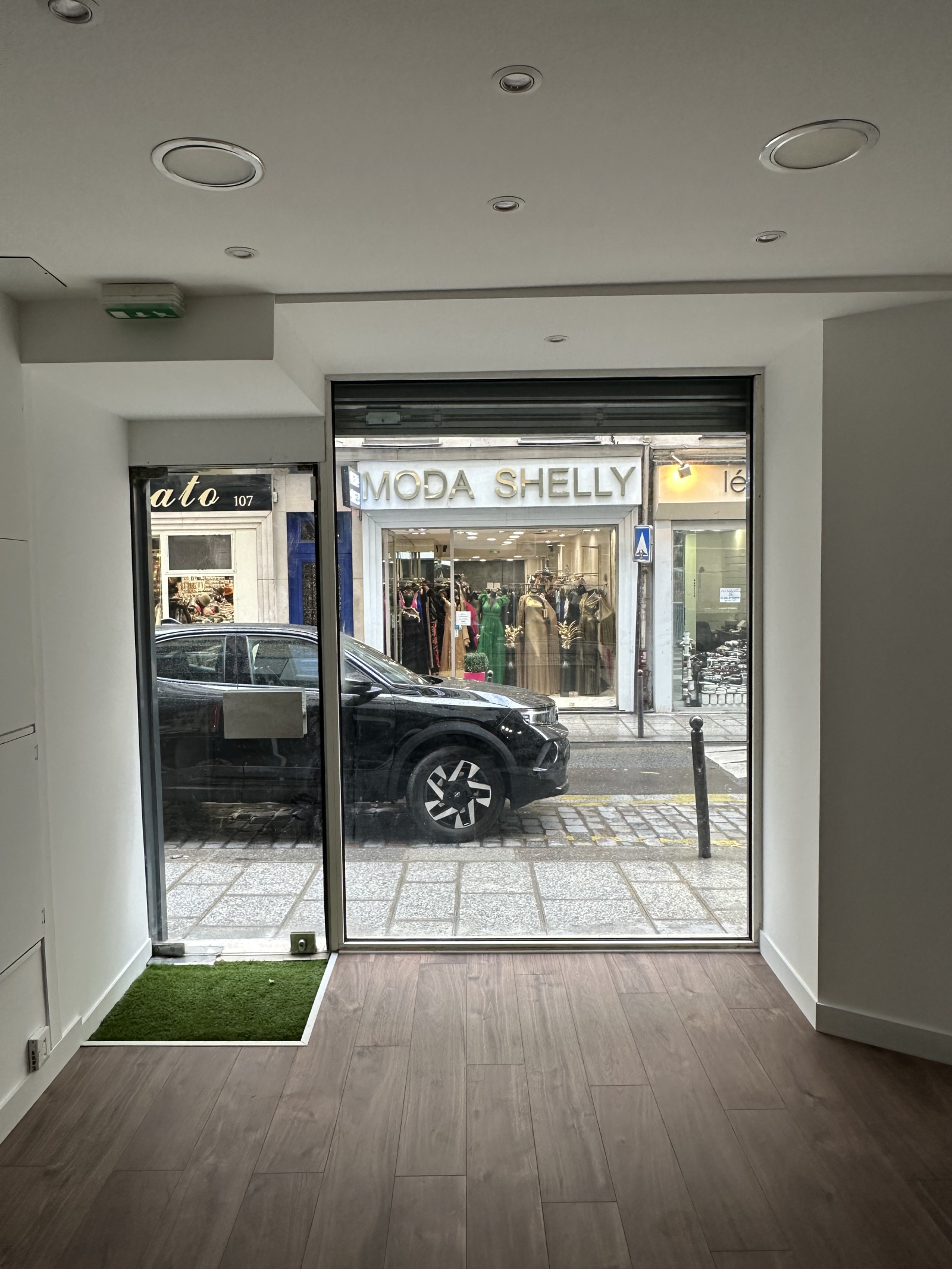 Image_2, Local commercial, Paris, ref :Boutique 102Aboukir