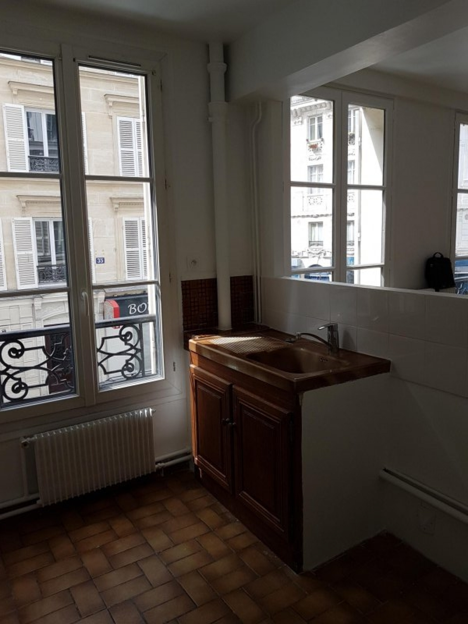Image_4, Appartement, Paris, ref :1D38DOUAI