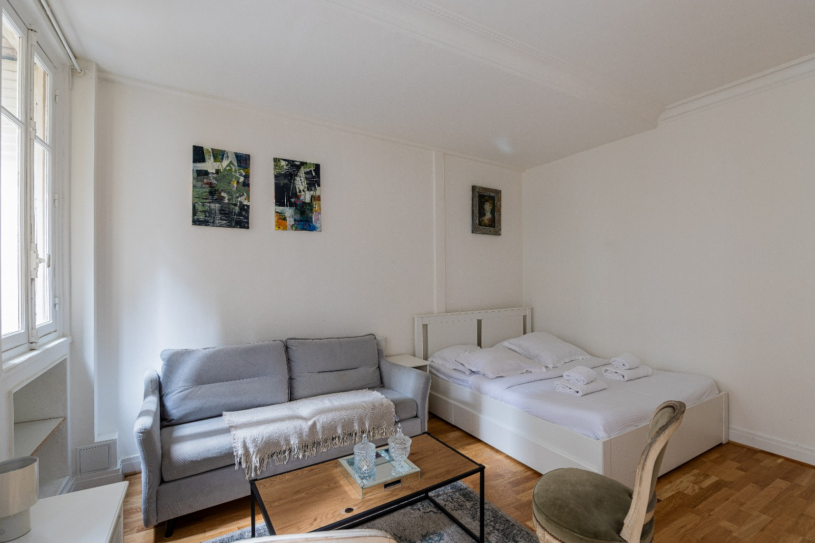Image_3, Appartement, Paris, ref :324