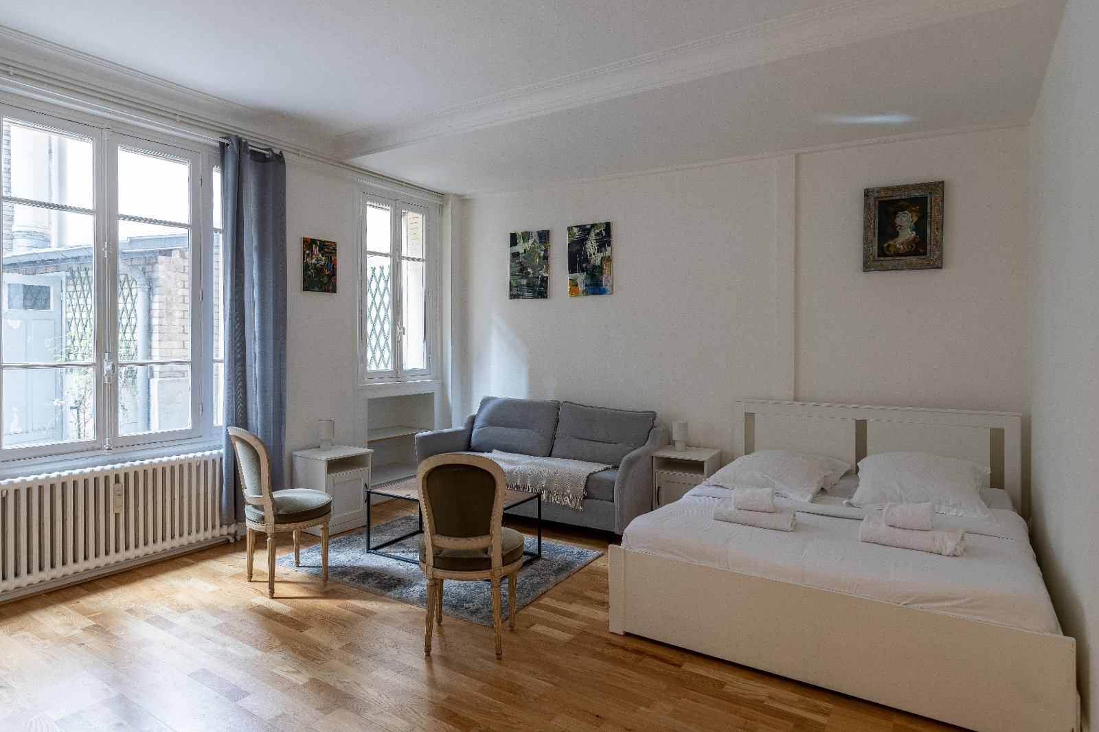 Image_1, Appartement, Paris, ref :324
