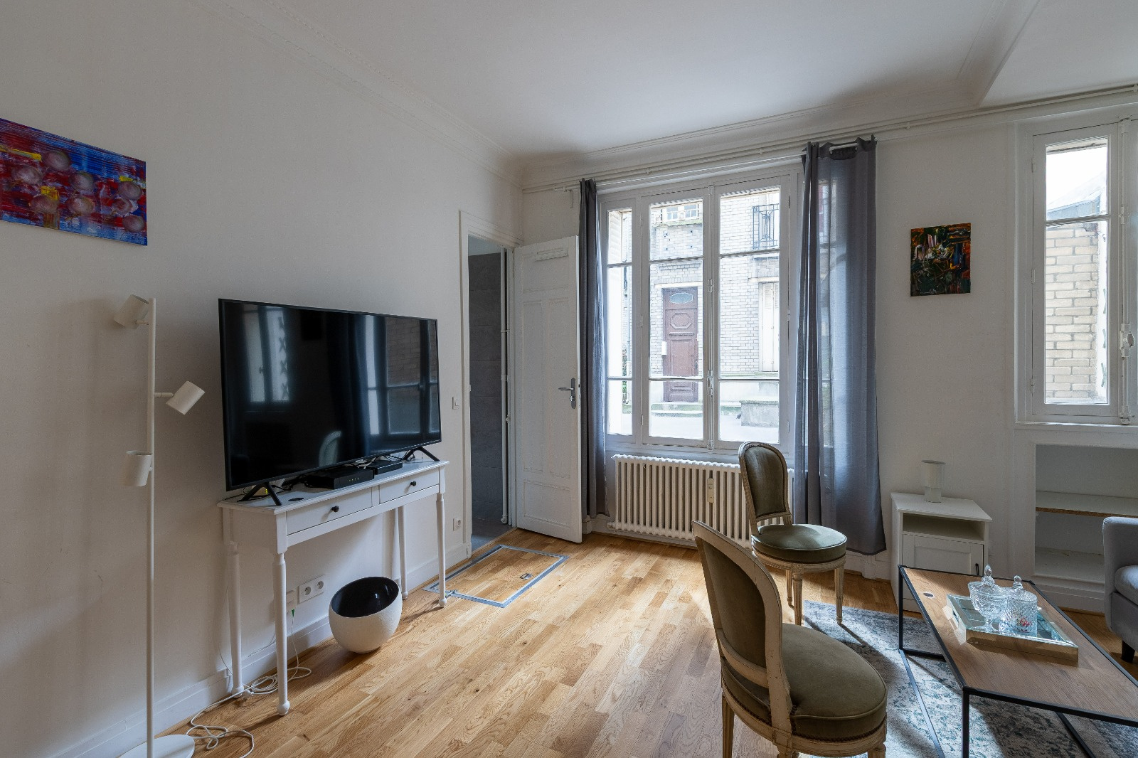 Image_2, Appartement, Paris, ref :324