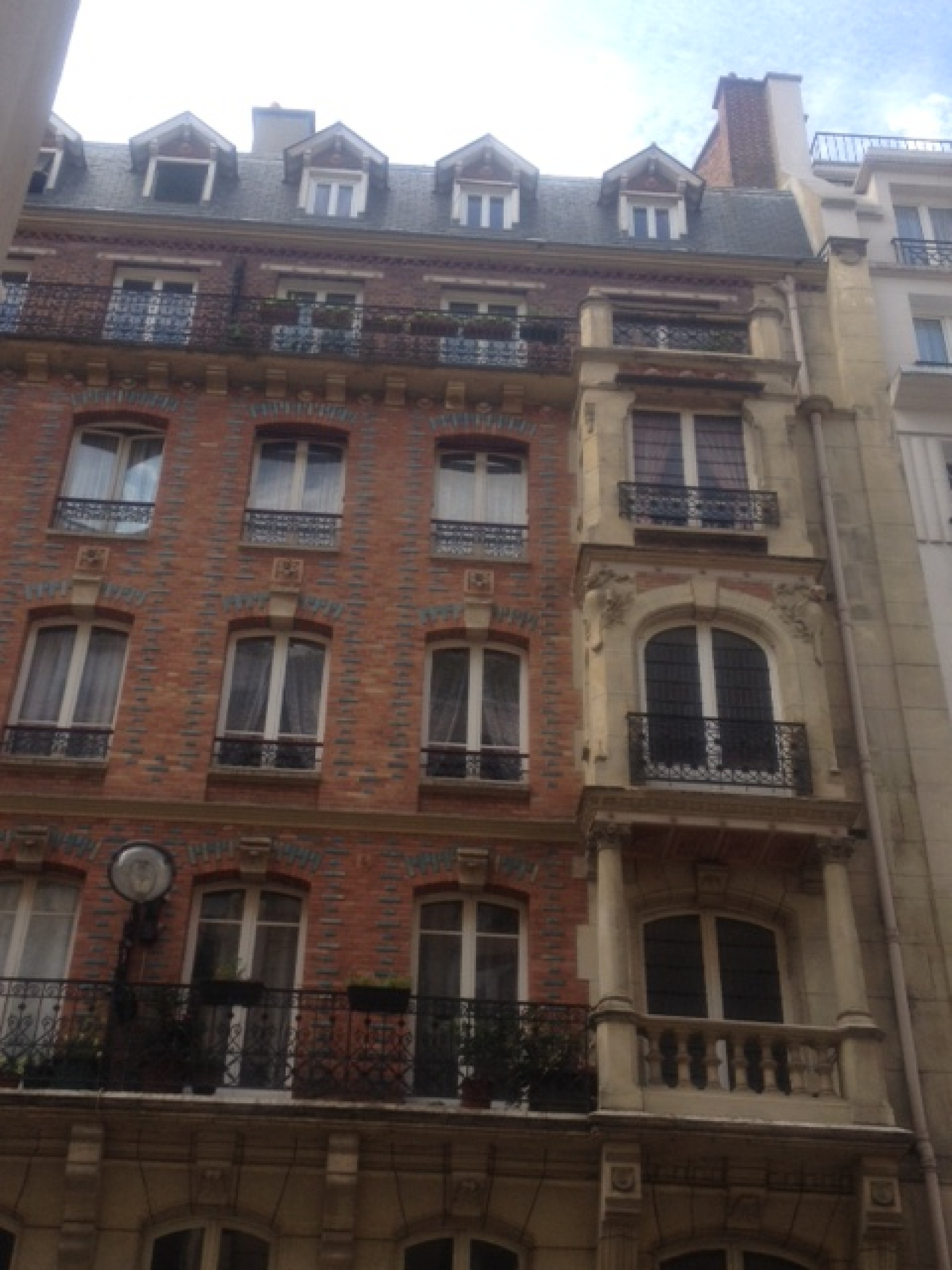 Image_16, Appartement, Paris, ref :6DF151LGDRE