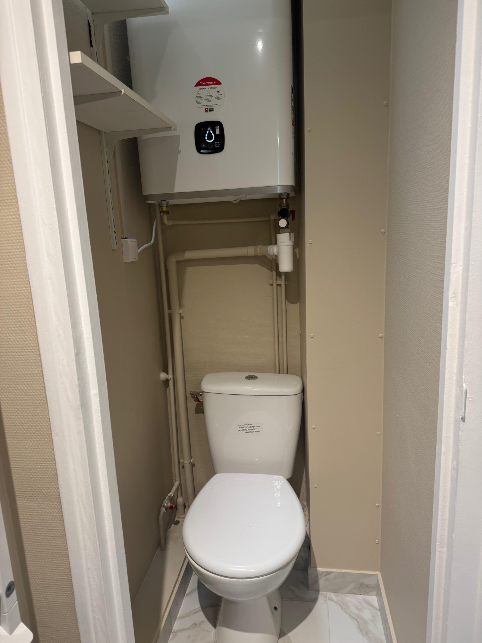 Image_10, Appartement, Paris, ref :6DF151LGDRE