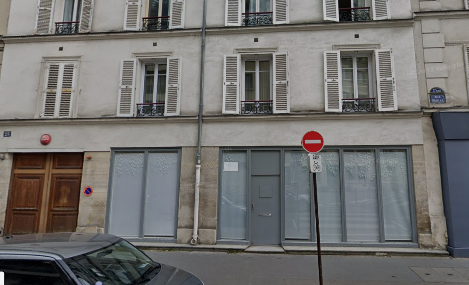 Image_1, Local commercial, Paris, ref :BoutiquePascal