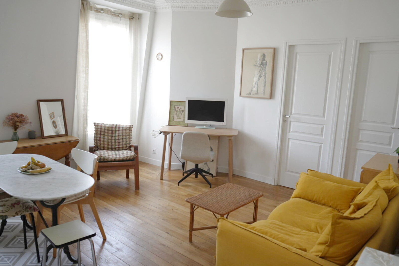 Image d'un f2 31m² paris 17 à 1131€ à paris 8ème (75008)