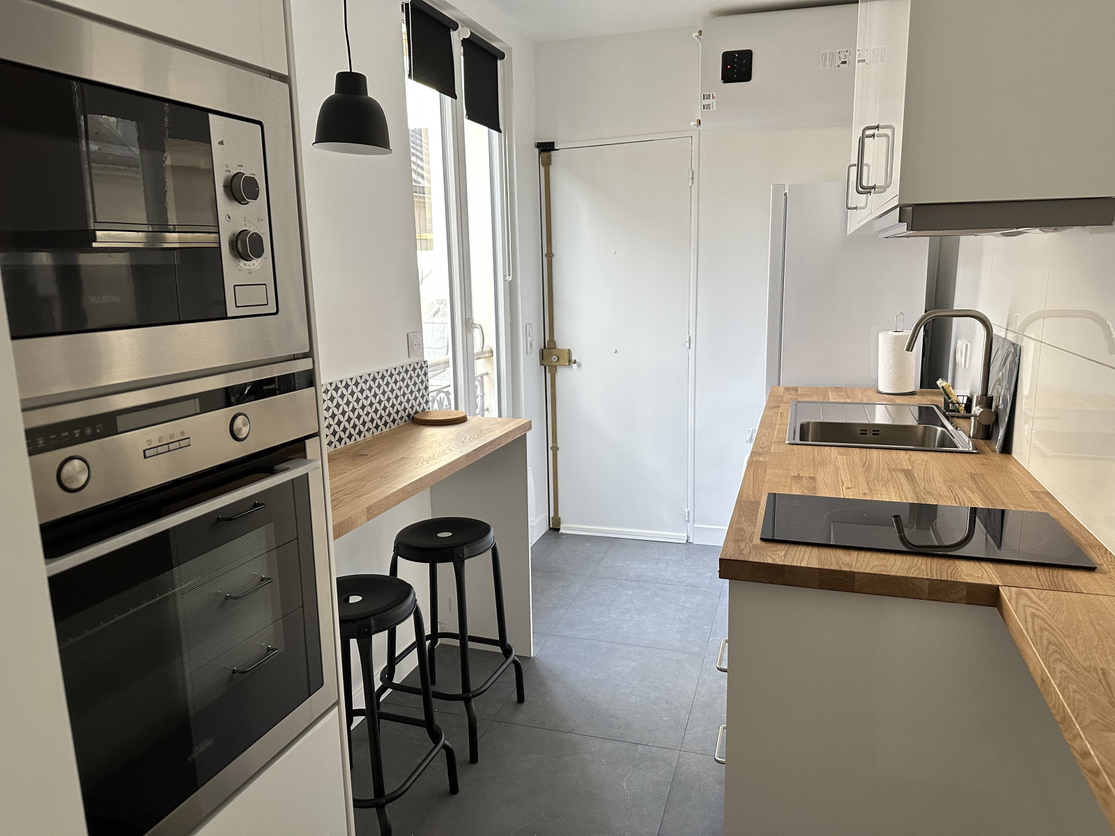 Image_1, Appartement, Paris, ref :47STHO5G