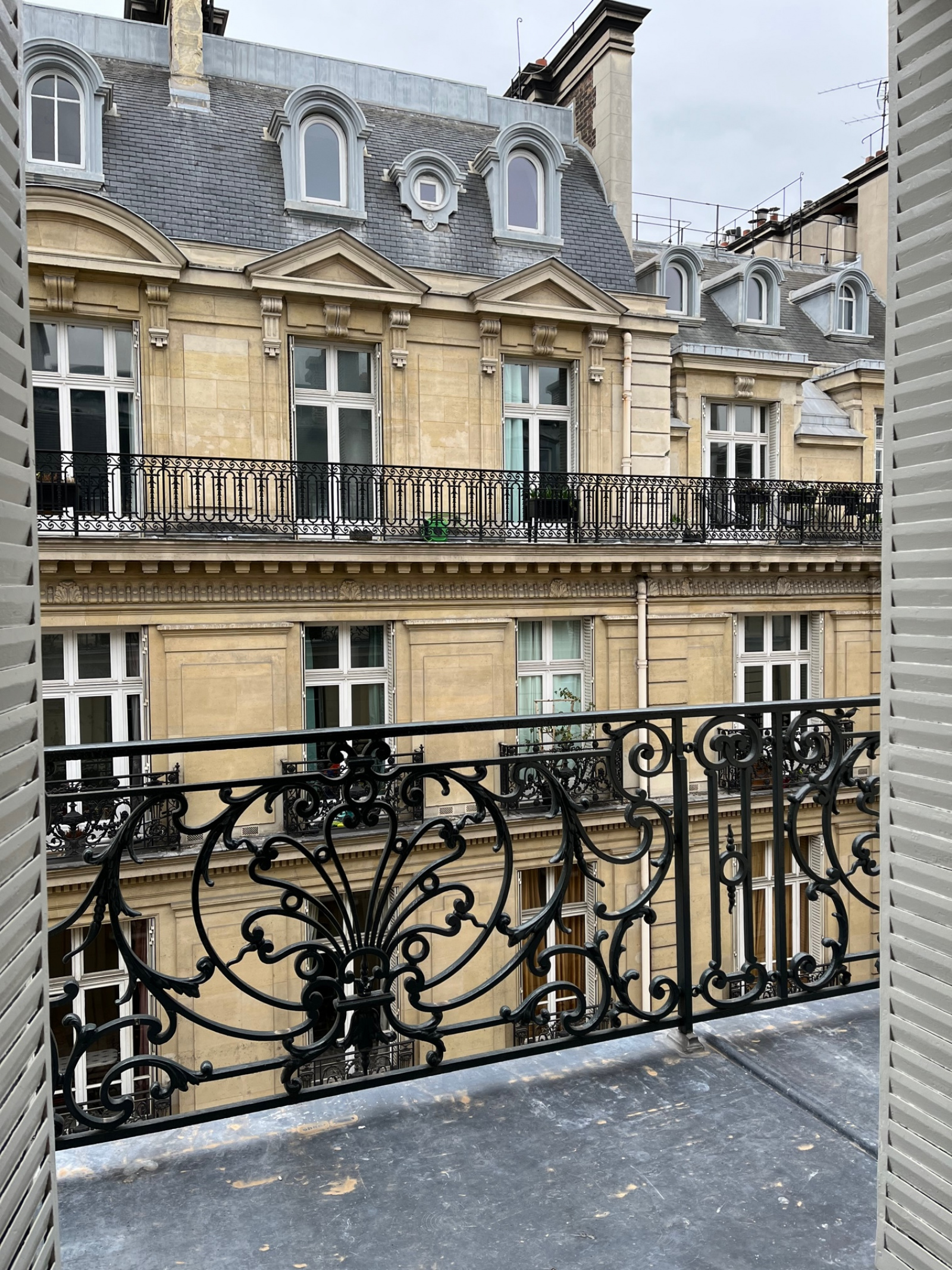 Image_2, Appartement, Paris, ref :8LEVIS5GLOT17