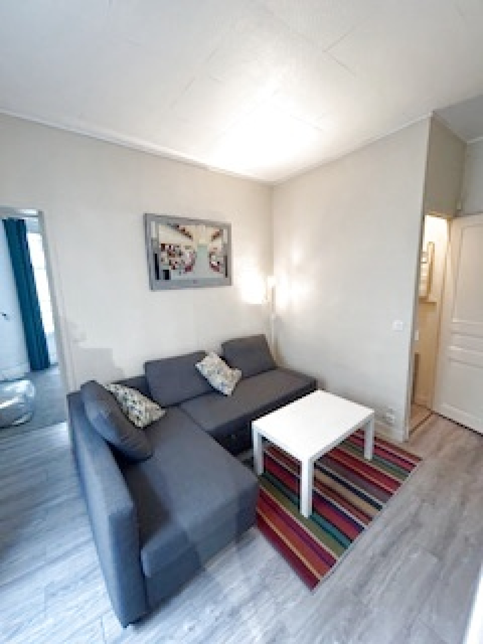 Image_2, Appartement, Levallois-Perret, ref :F2 Levallois