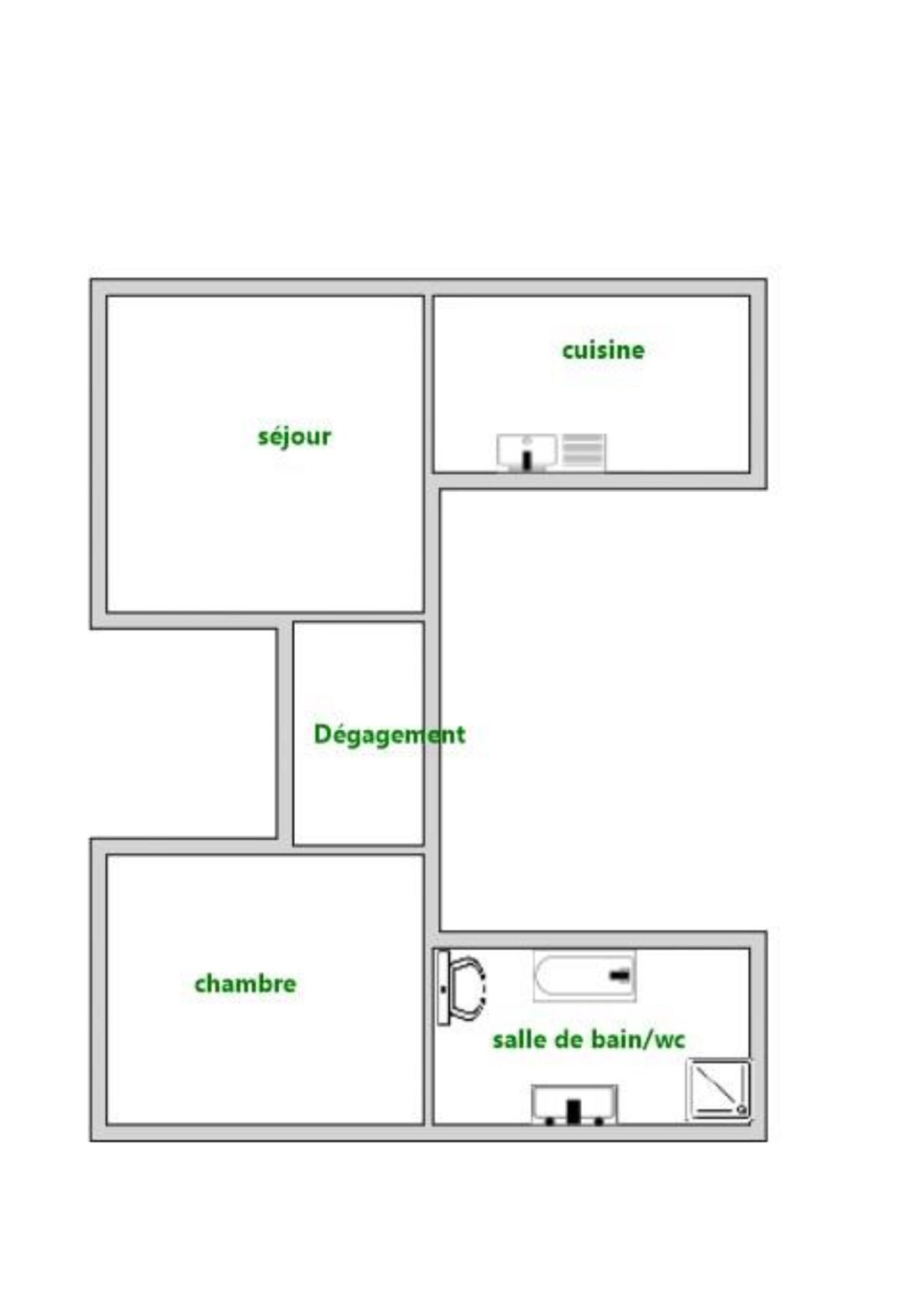 Image_2, Appartement, Paris, ref :293