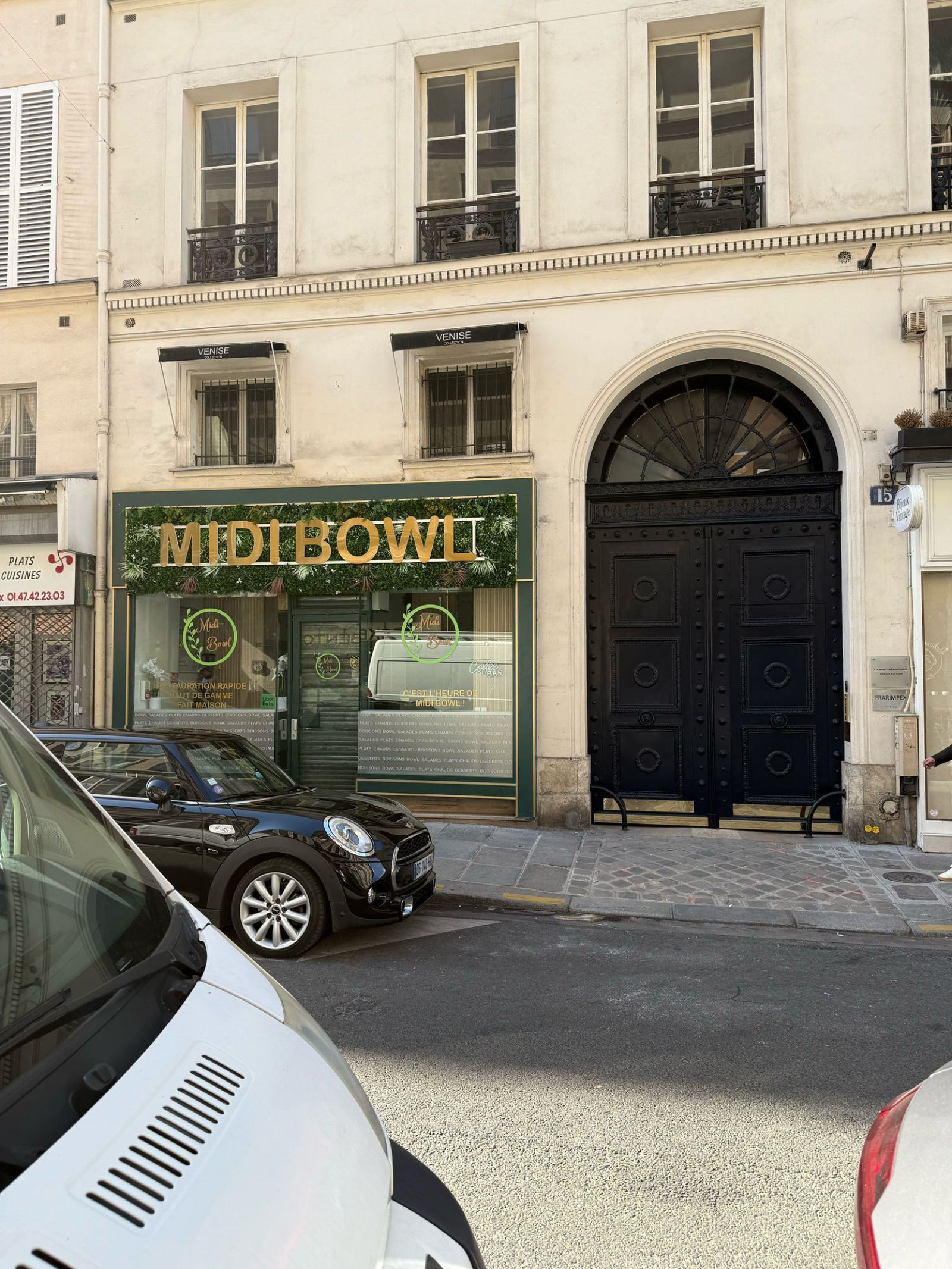 Image_1, Appartement, Paris, ref :287