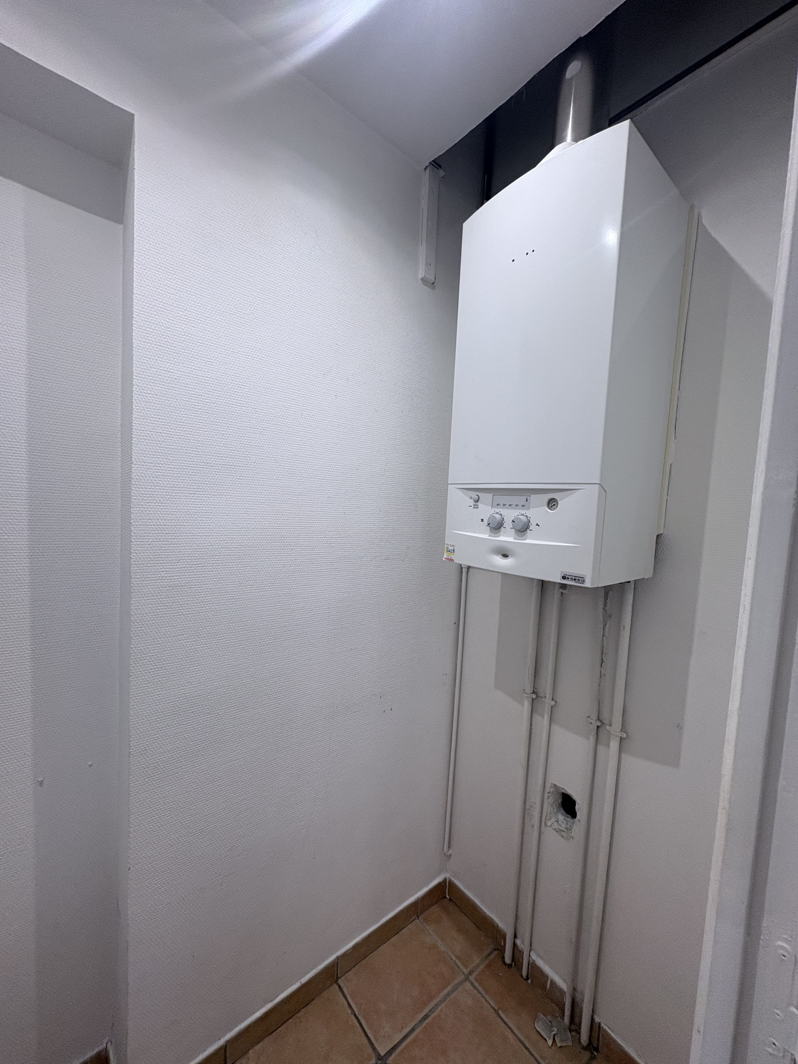 Image_17, Appartement, Paris, ref :70GRAVILLIERSESCD1G