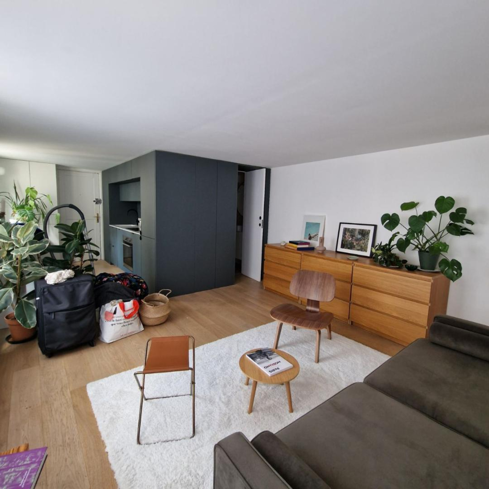 Image_3, Appartement, Paris, ref :75GRAVILLIERS