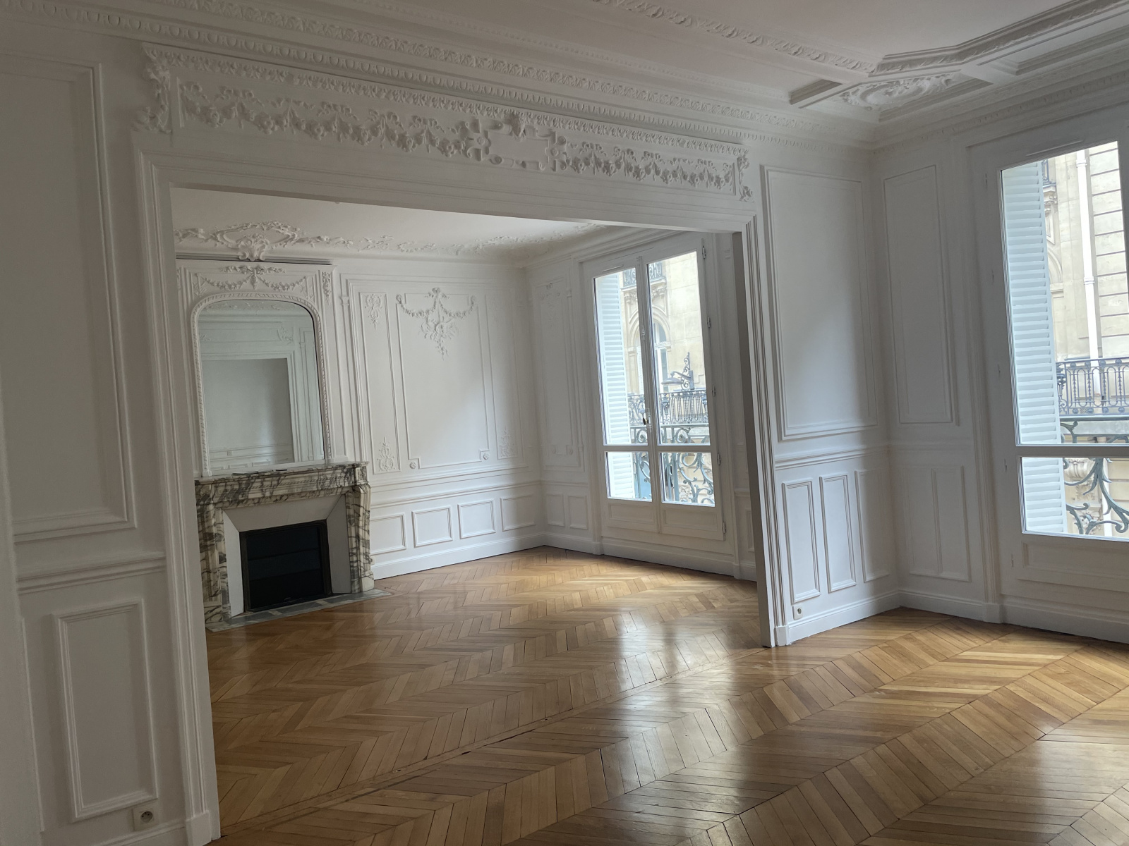 Image_1, Appartement, Paris, ref :LEV2GASC