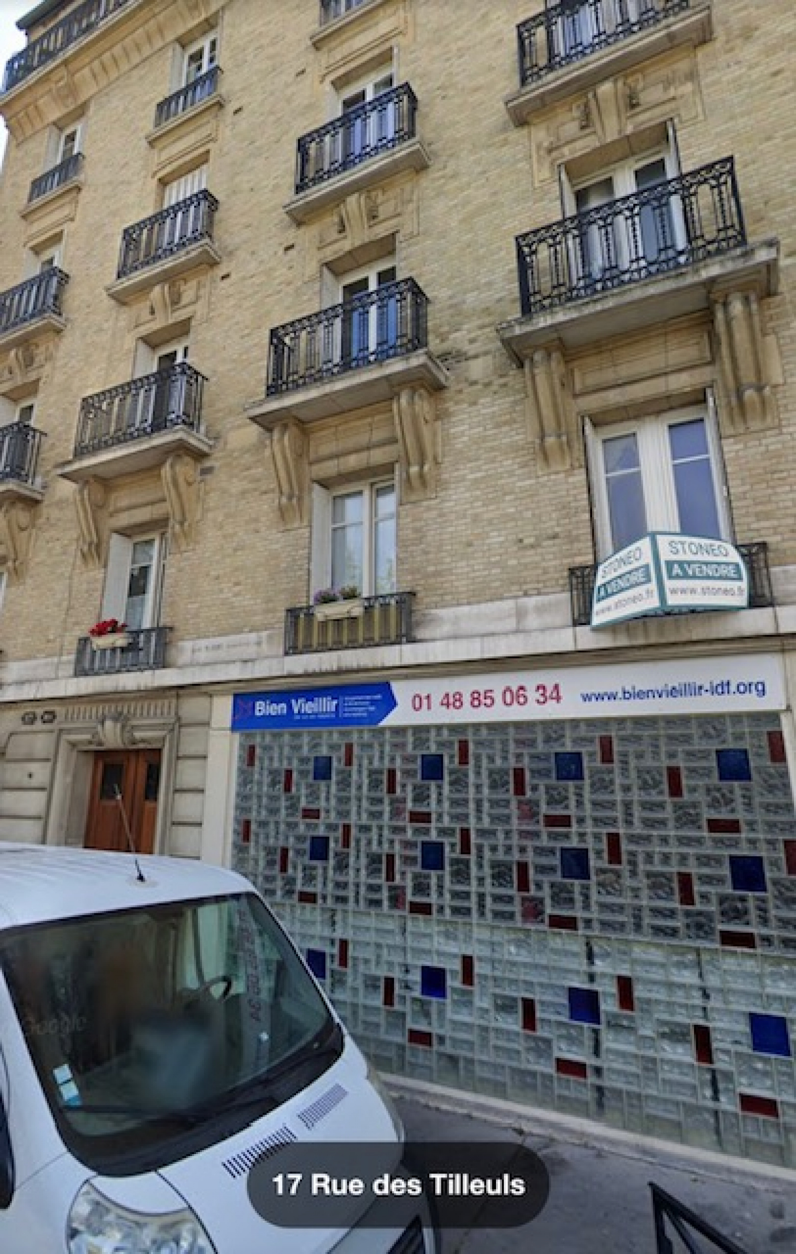 Image_1, Local commercial, Boulogne-Billancourt, ref :17TILLEULSBOUTIQUERDCLOT1