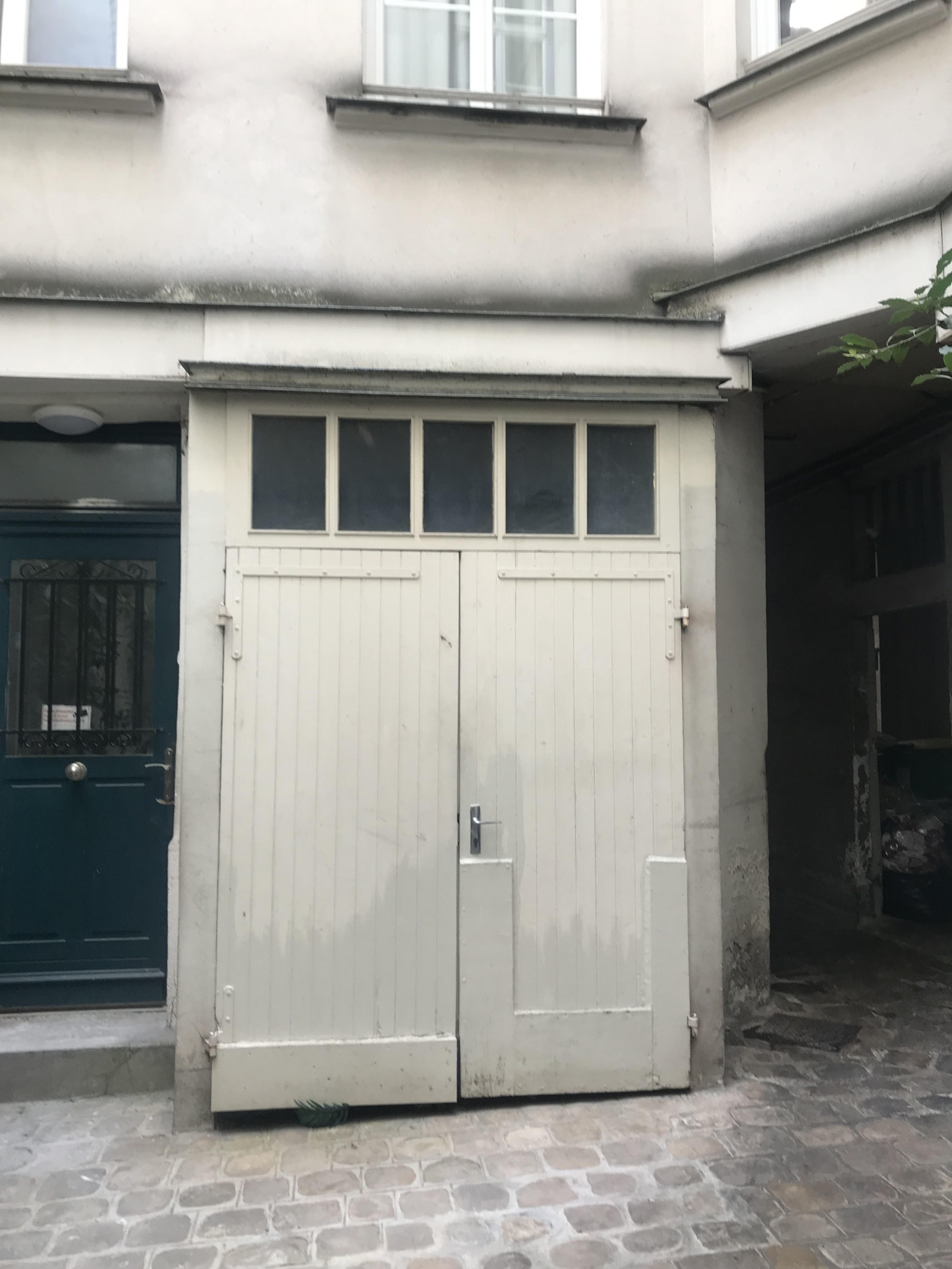 Image_1, Garage, Paris, ref :BoxHarpe