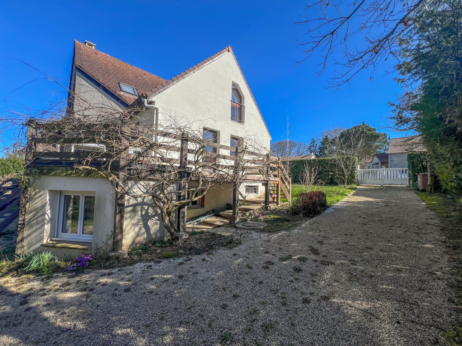 Image_2, Maison, Le Mesnil-Saint-Denis, ref :322 lmsd 3