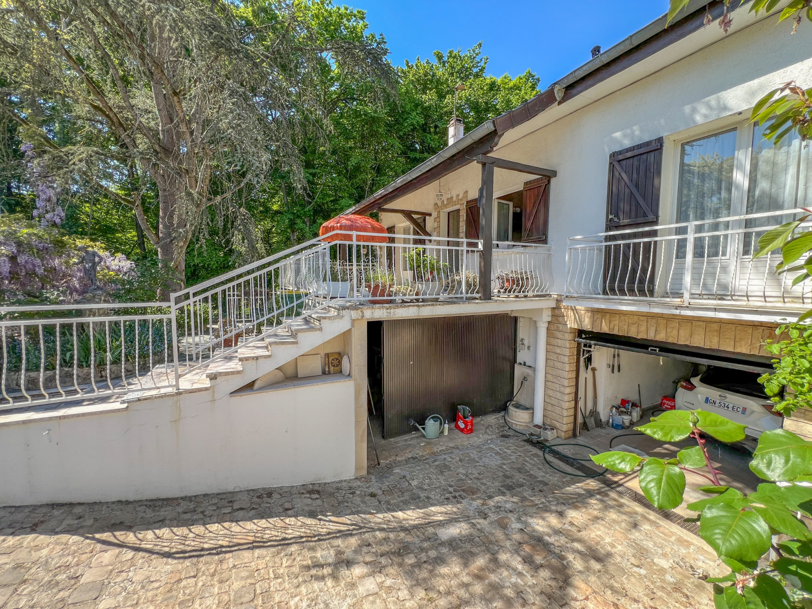 Image_15, Maison, Le Mesnil-Saint-Denis, ref :323 lmsd 1