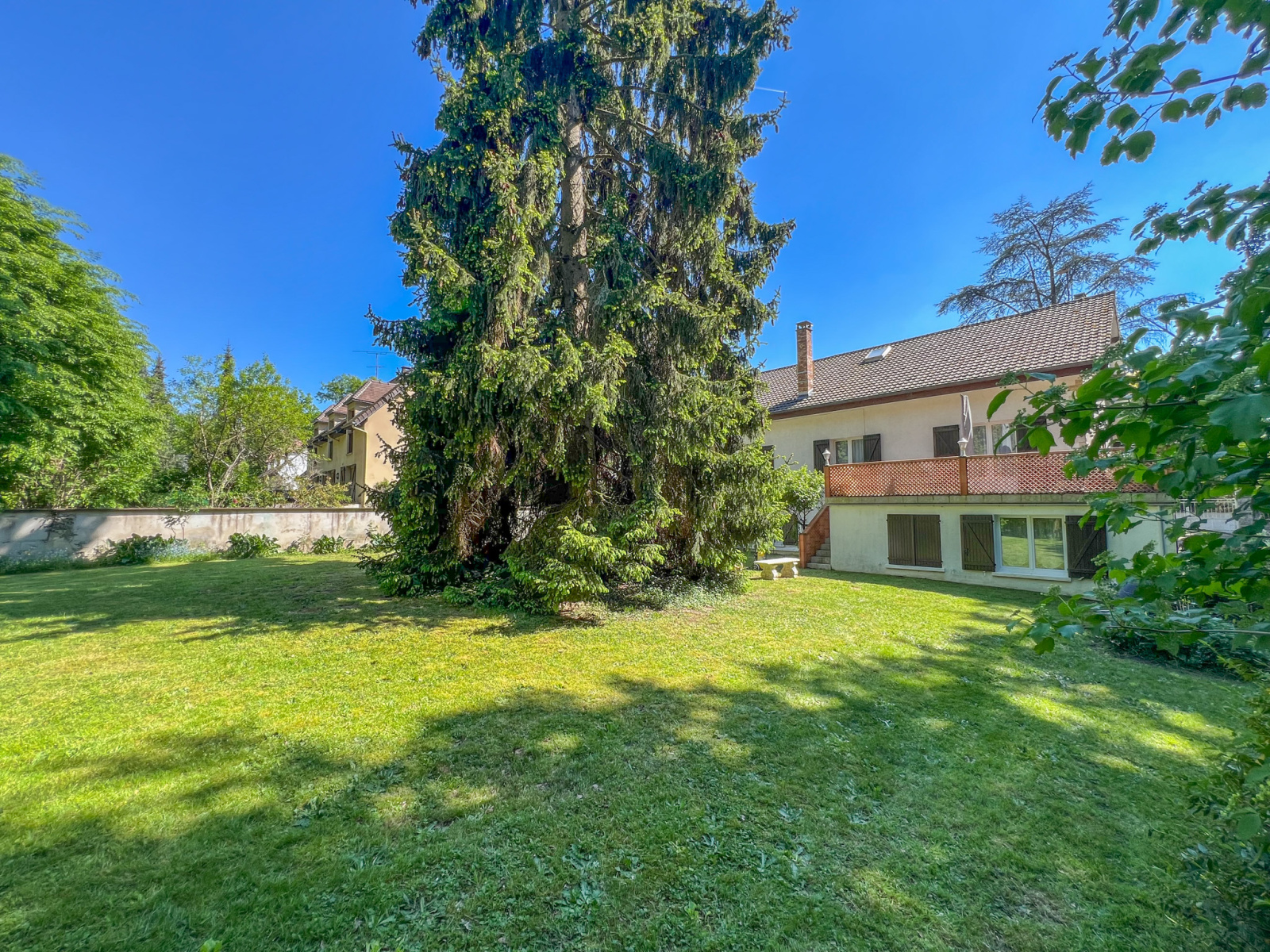 Image_19, Maison, Le Mesnil-Saint-Denis, ref :323 lmsd 1