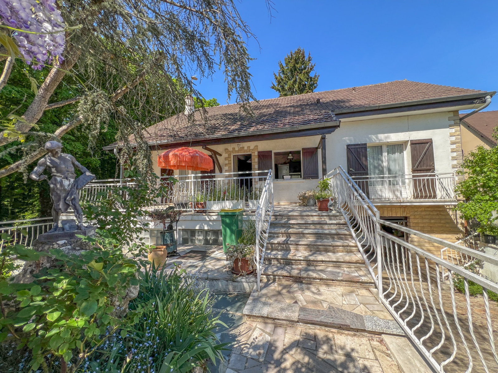 Image_13, Maison, Le Mesnil-Saint-Denis, ref :323 lmsd 1