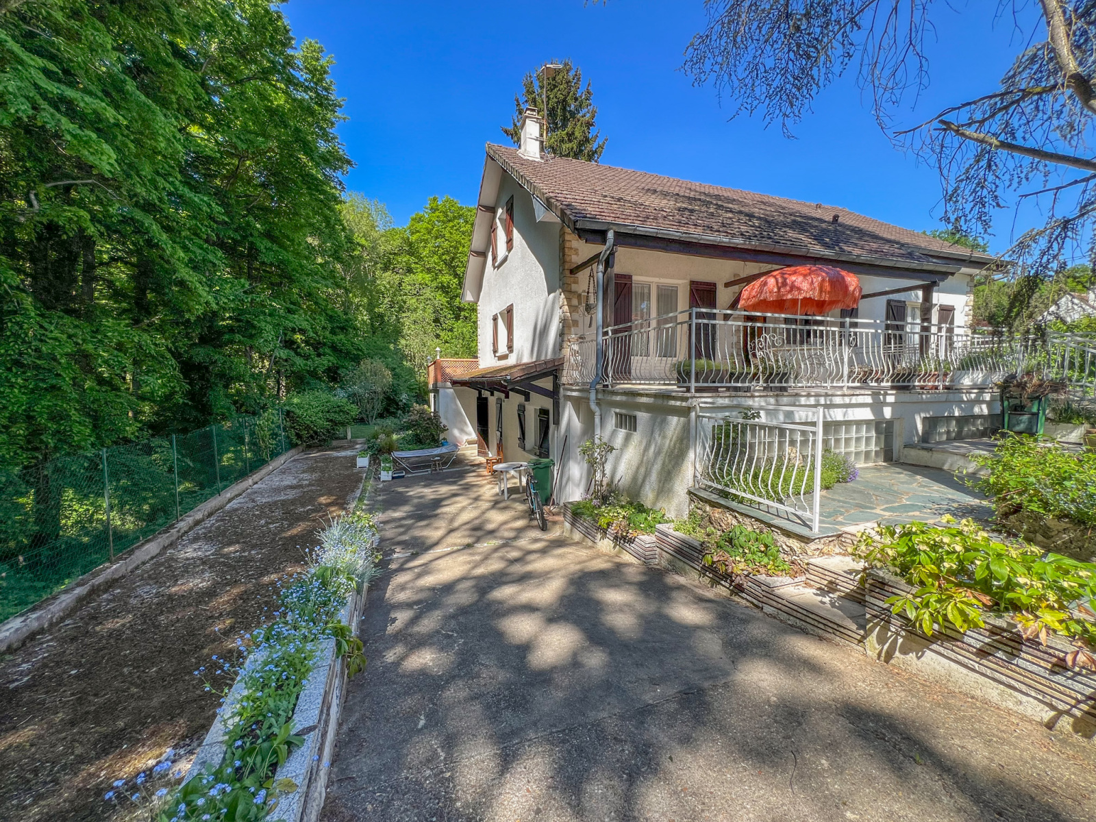 Image_1, Maison, Le Mesnil-Saint-Denis, ref :323 lmsd 1