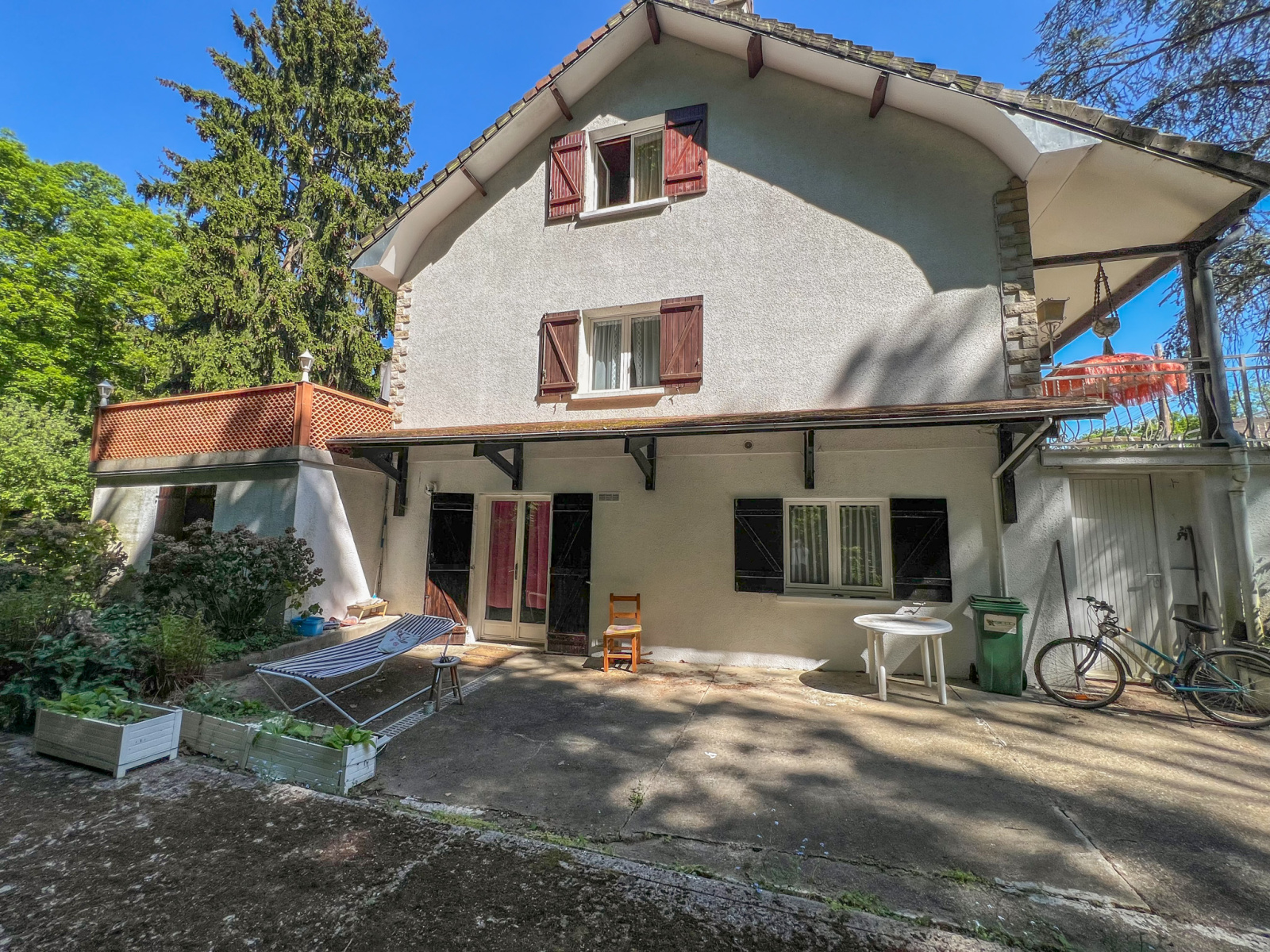 Image_2, Maison, Le Mesnil-Saint-Denis, ref :323 lmsd 1