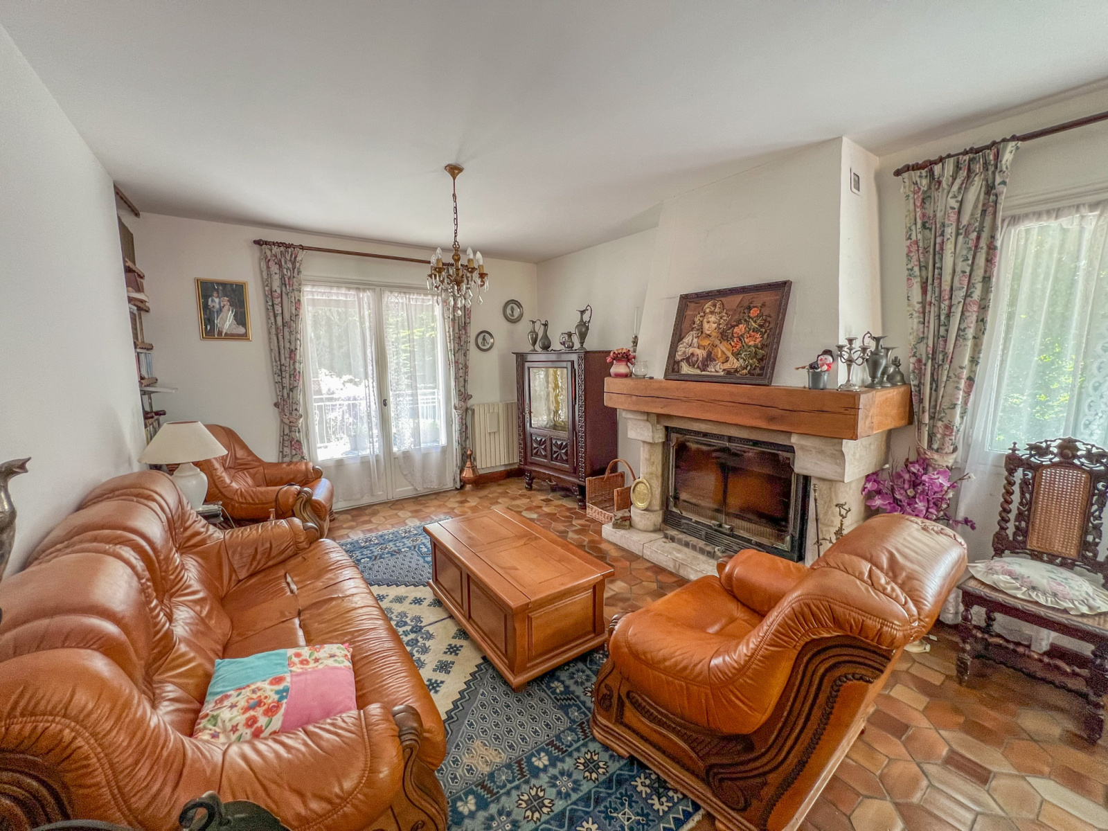 Image_8, Maison, Le Mesnil-Saint-Denis, ref :323 lmsd 1