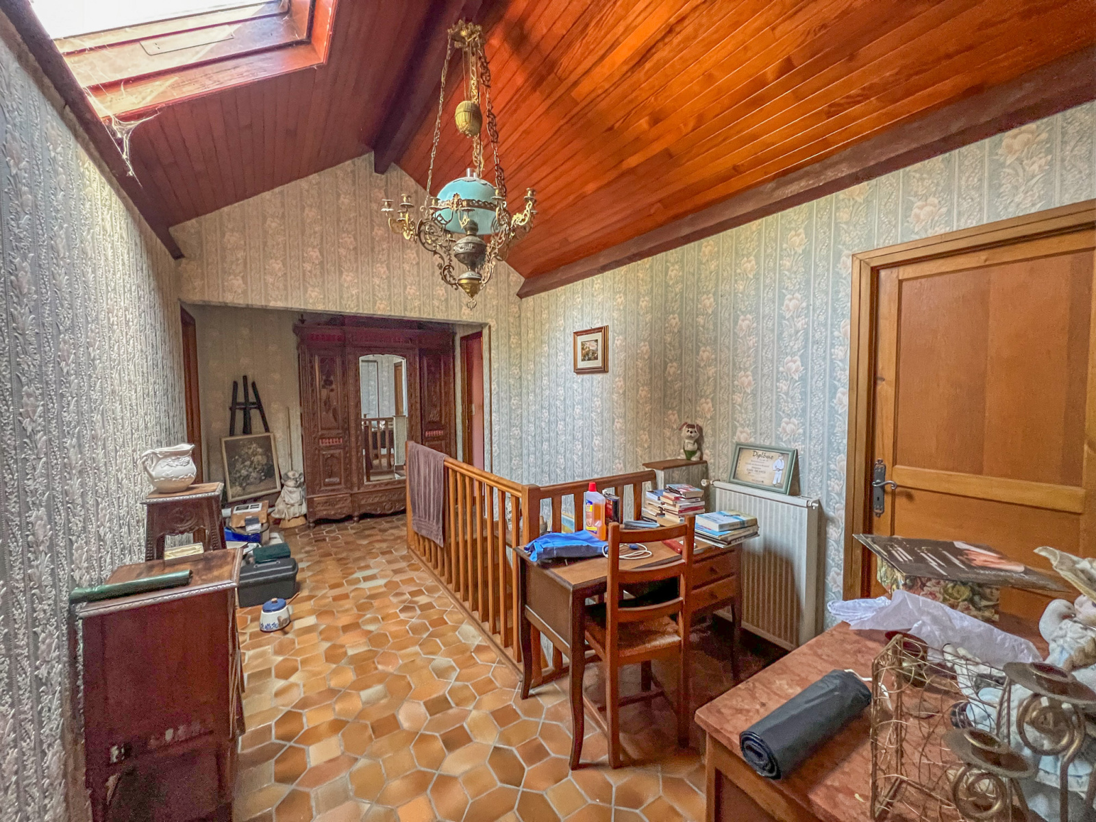 Image_9, Maison, Le Mesnil-Saint-Denis, ref :323 lmsd 1