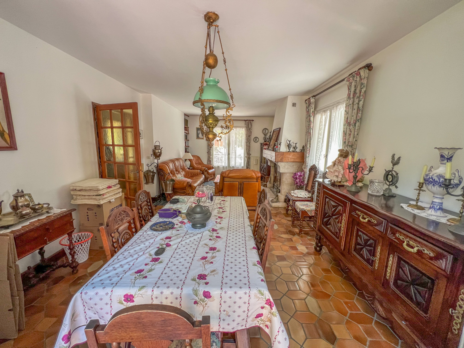 Image_4, Maison, Le Mesnil-Saint-Denis, ref :323 lmsd 1