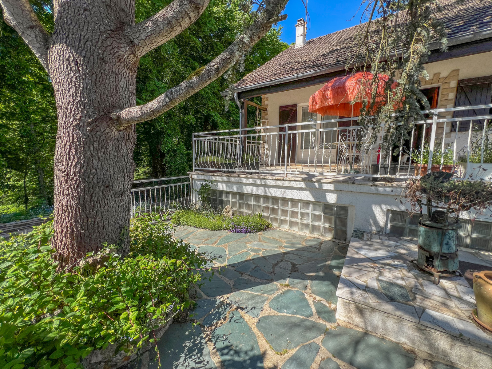 Image_14, Maison, Le Mesnil-Saint-Denis, ref :323 lmsd 1