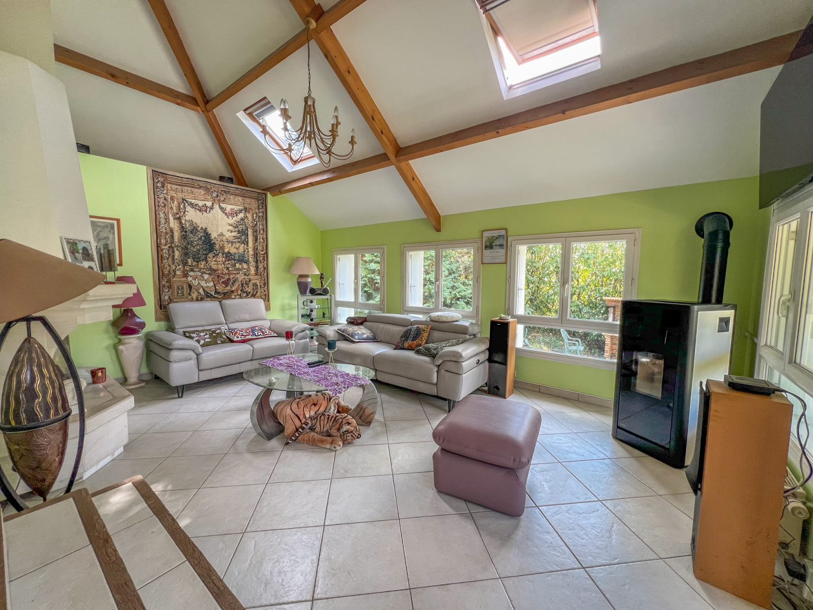 Image_17, Maison, Chevreuse, ref :334 chevreuse