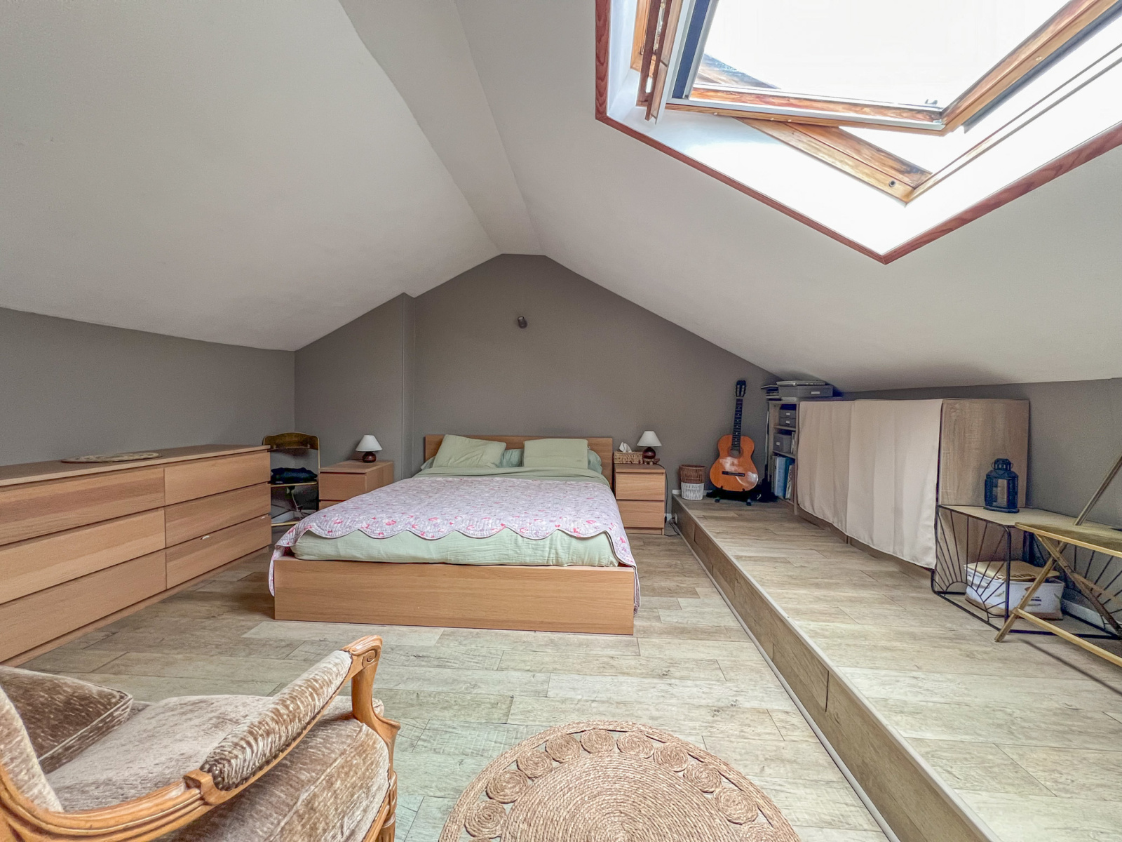 Image_15, Maison, Le Mesnil-Saint-Denis, ref :309 lmsd 2