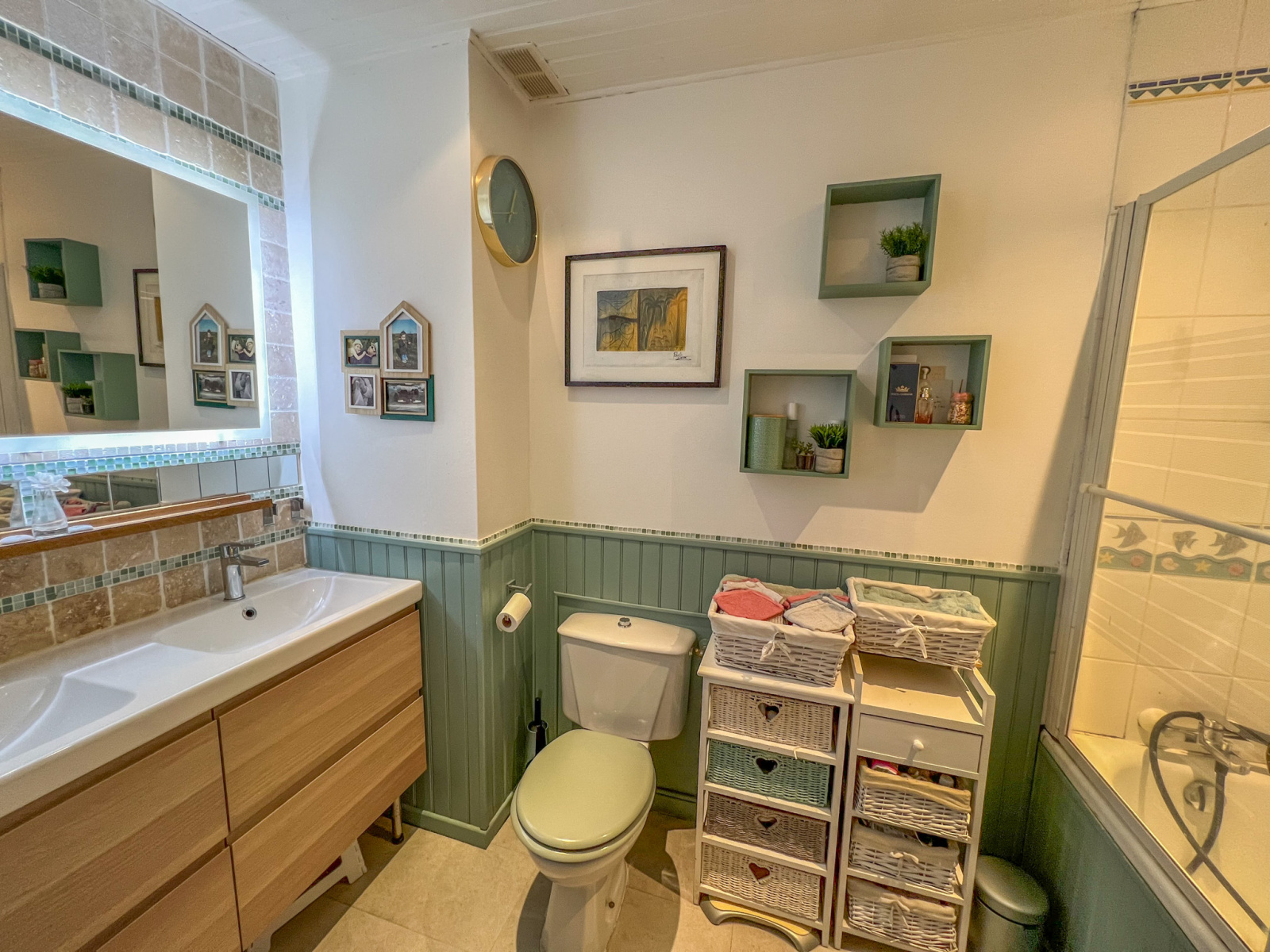 Image_10, Maison, Le Mesnil-Saint-Denis, ref :309 lmsd 2