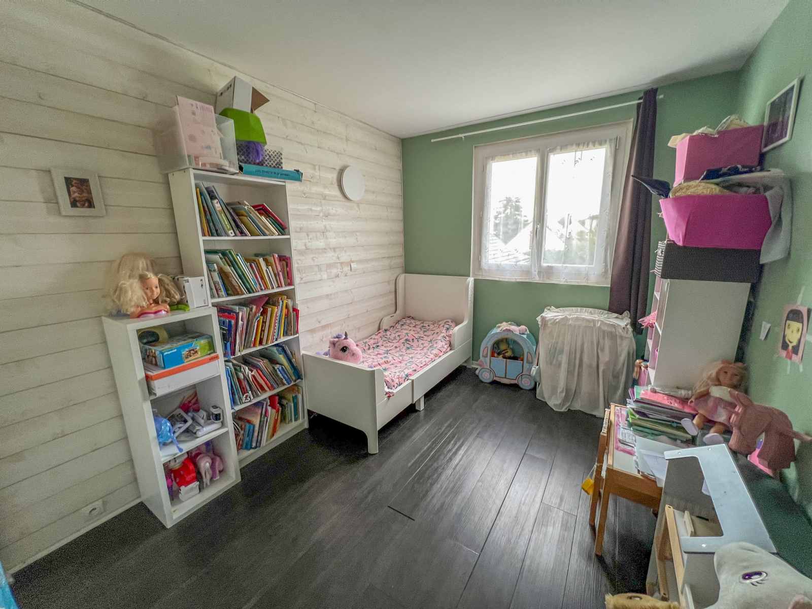 Image_11, Maison, Le Mesnil-Saint-Denis, ref :309 lmsd 2