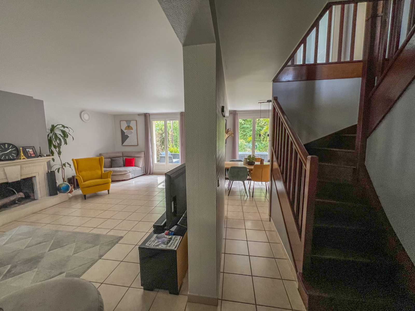 Image_11, Maison, Le Mesnil-Saint-Denis, ref :304 lmsd 2