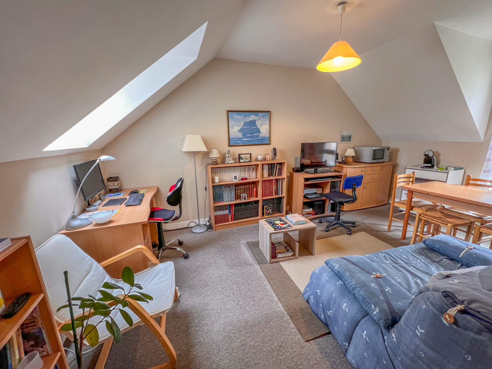 Image_2, Appartement, Saint-Rémy-lès-Chevreuse, ref :229 B05 5