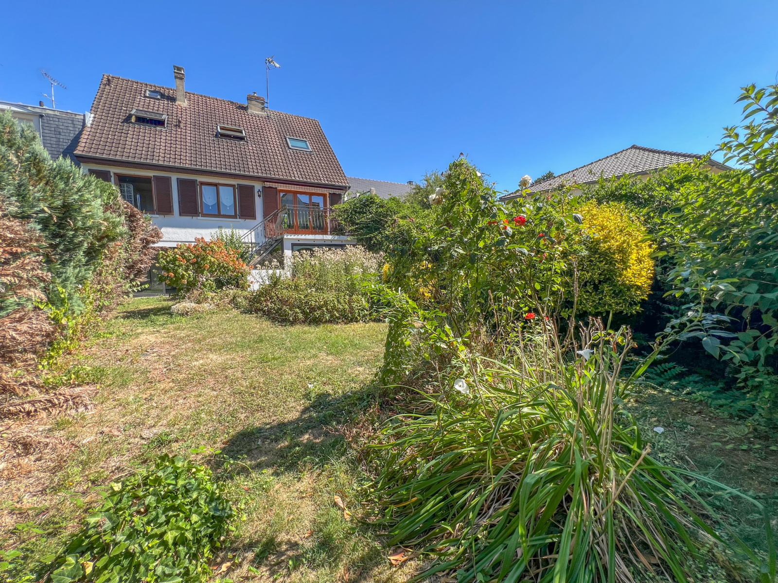 Image_9, Maison, Le Mesnil-Saint-Denis, ref :332 lmsd