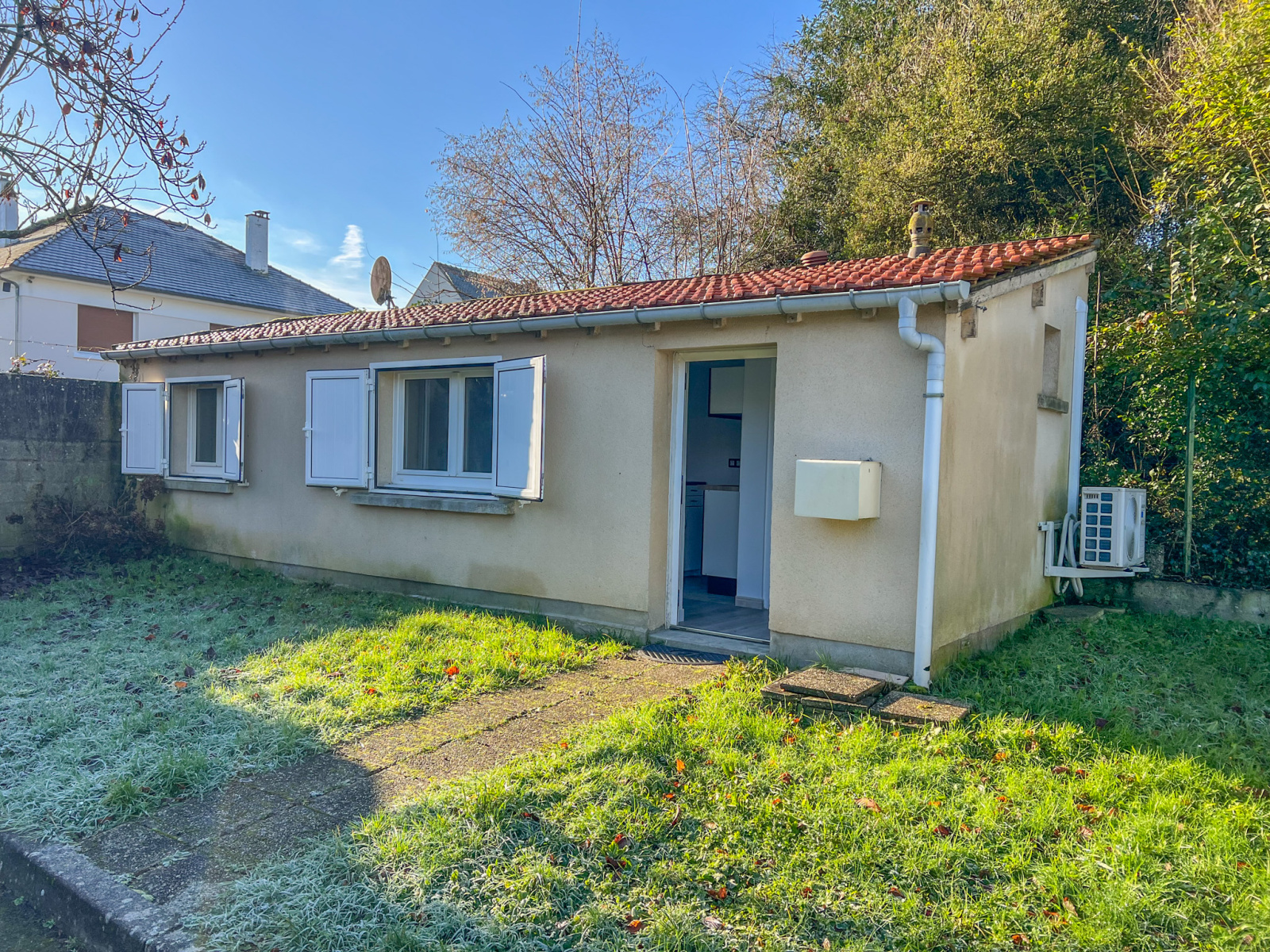 Image_1, Rez de jardin, Saint-Rémy-lès-Chevreuse, ref :maisonnette