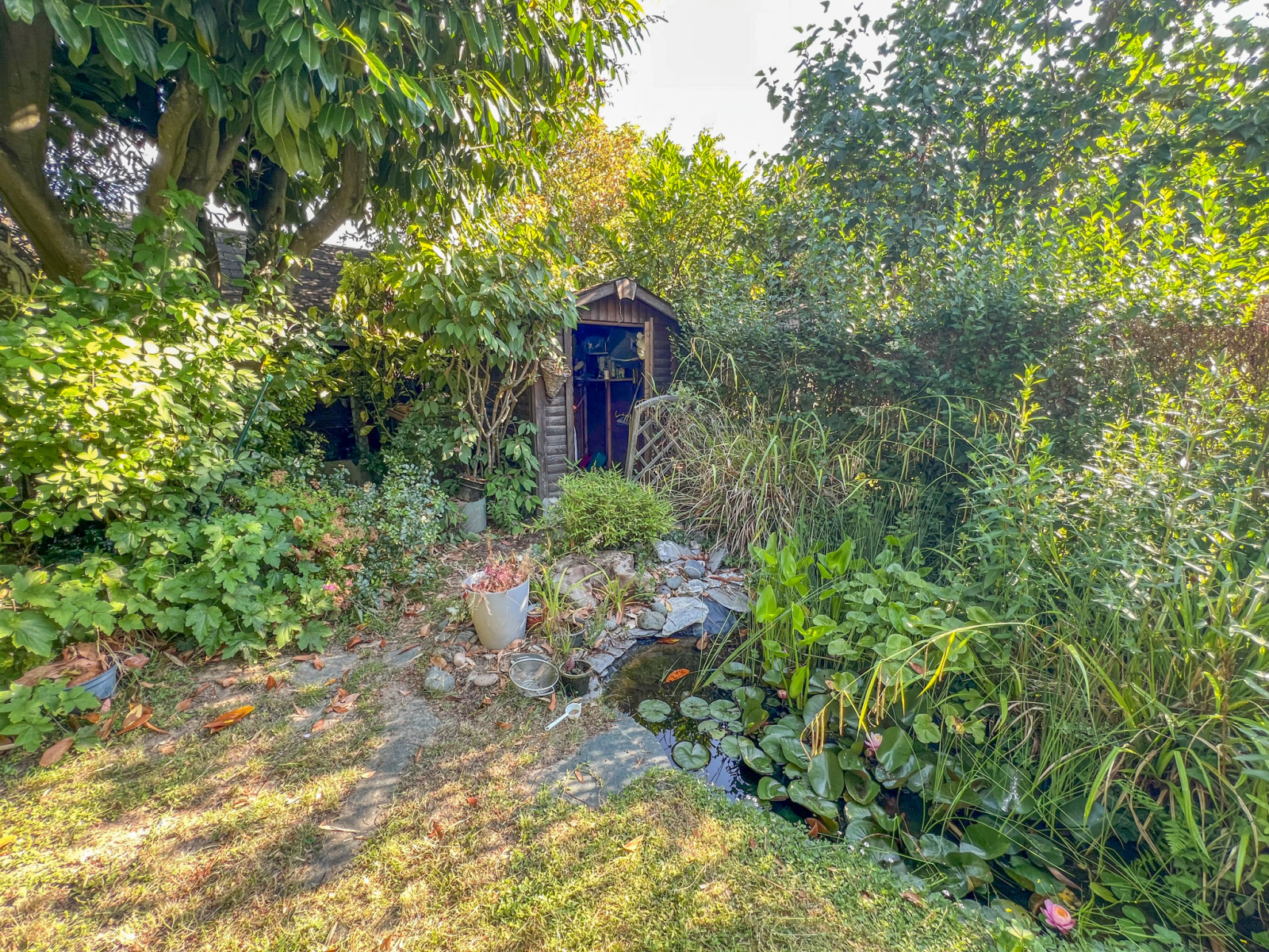 Image_11, Maison, Le Mesnil-Saint-Denis, ref :326 lmsd 3