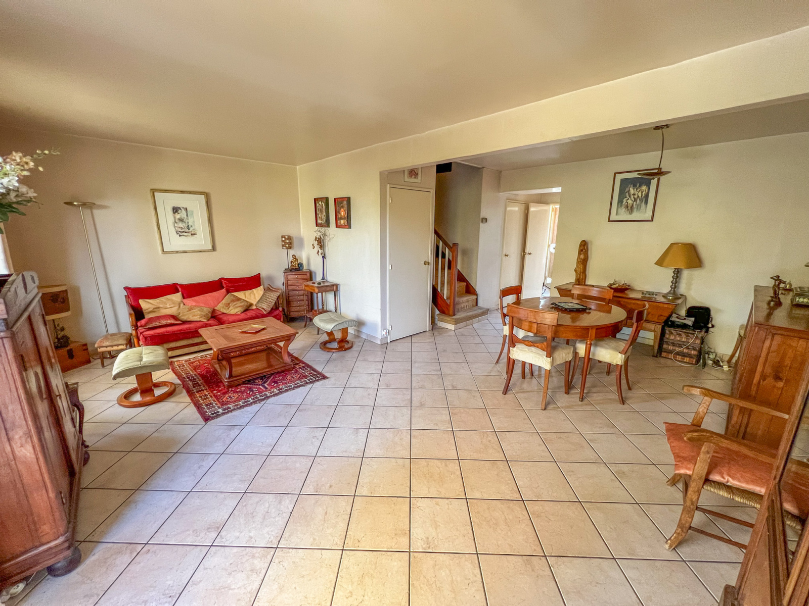 Image_8, Maison, Le Mesnil-Saint-Denis, ref :326 lmsd 3