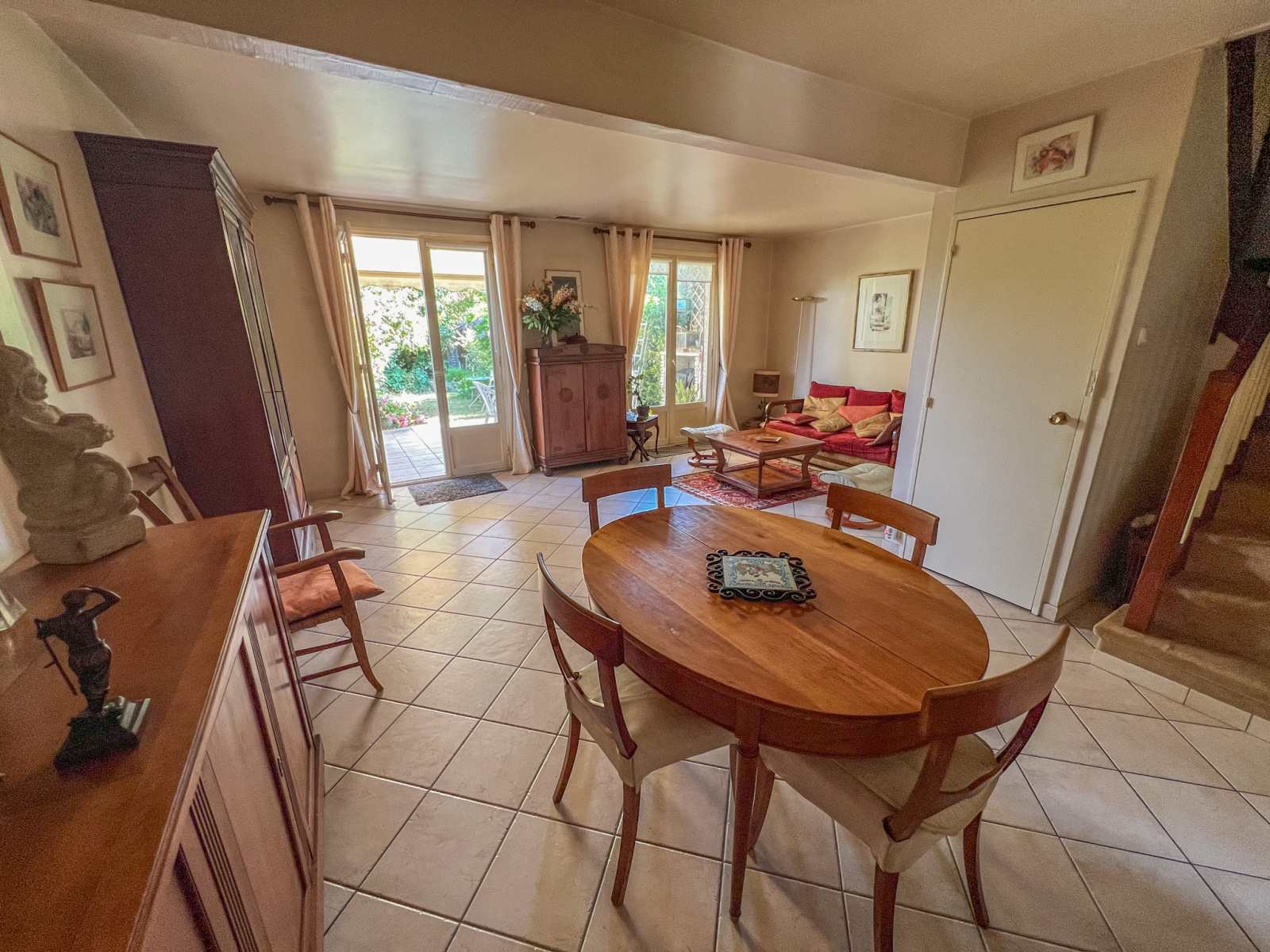 Image_4, Maison, Le Mesnil-Saint-Denis, ref :326 lmsd 3