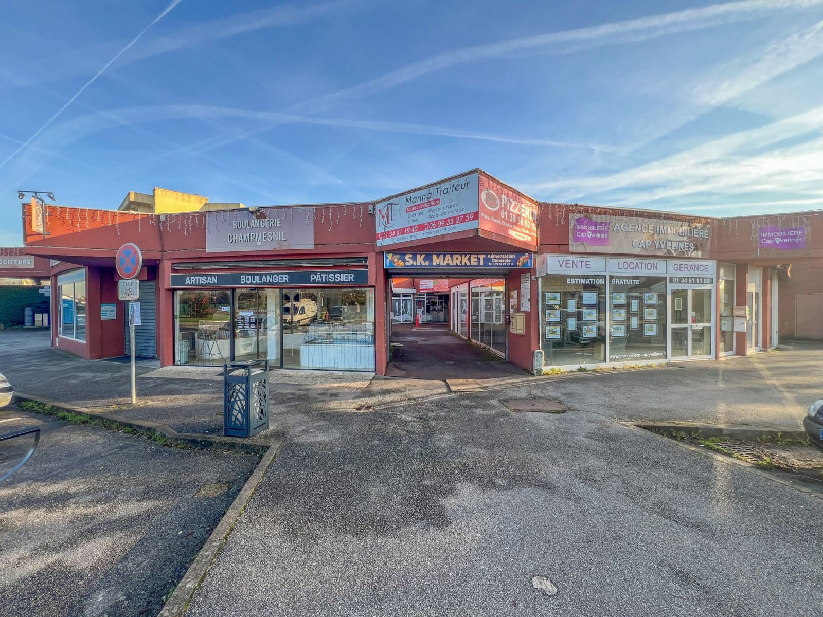 Image_3, Local commercial, Le Mesnil-Saint-Denis, ref :278 lmsd 1