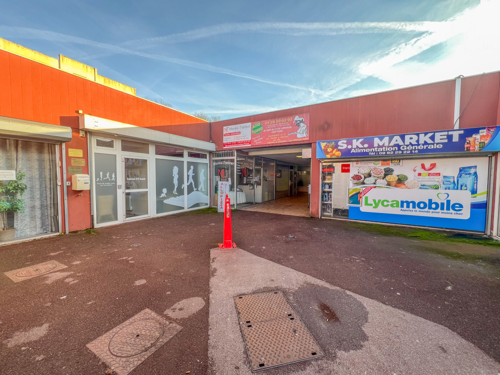 Image_4, Local commercial, Le Mesnil-Saint-Denis, ref :278 lmsd 1