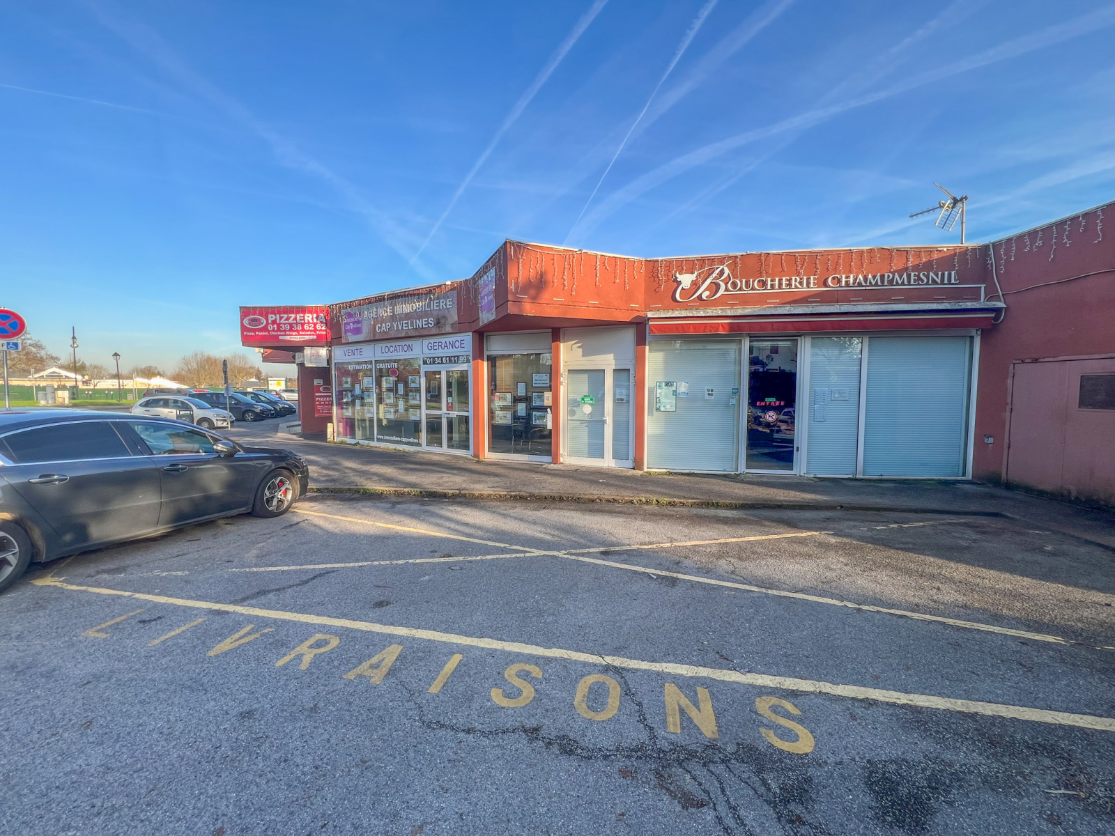 Image_2, Local commercial, Le Mesnil-Saint-Denis, ref :278 lmsd 1