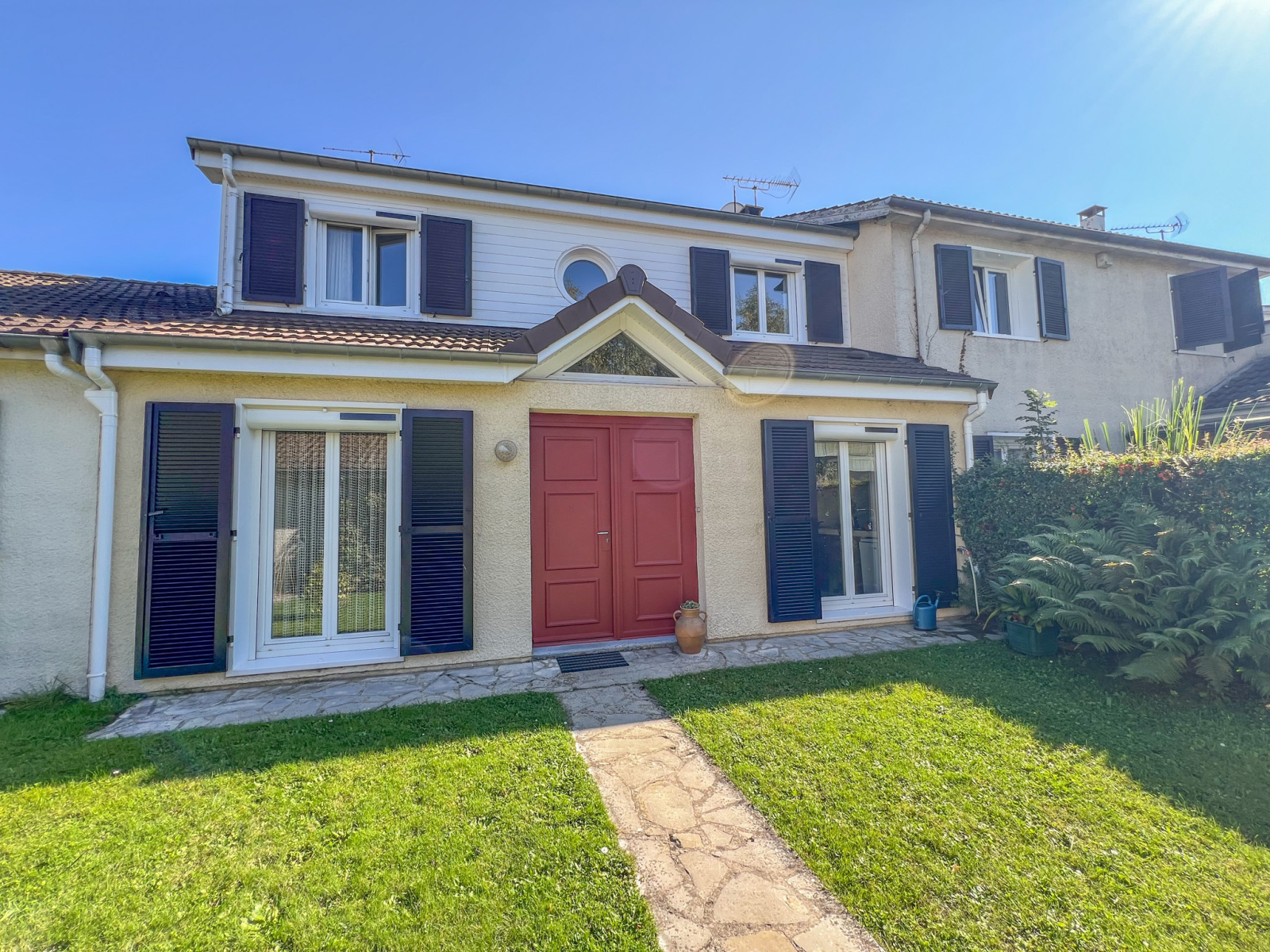 Image_21, Maison, Le Mesnil-Saint-Denis, ref :305 lmsd 2