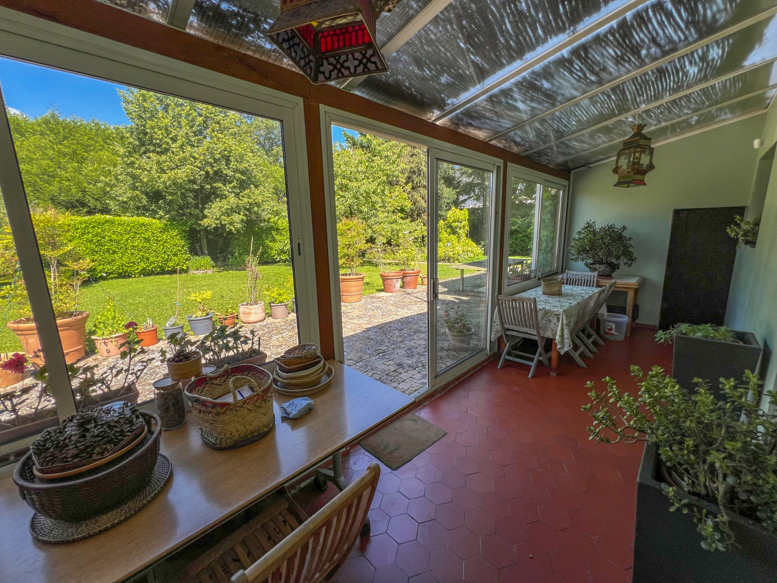 Image_14, Maison, Le Mesnil-Saint-Denis, ref :264 lmsd 27