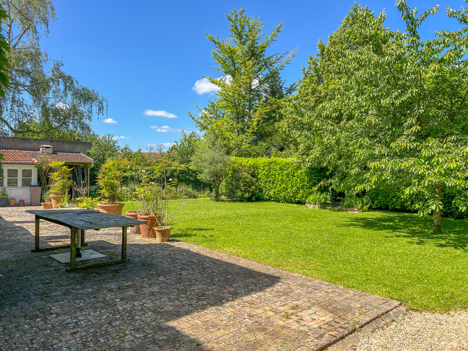 Image_7, Maison, Le Mesnil-Saint-Denis, ref :264 lmsd 27