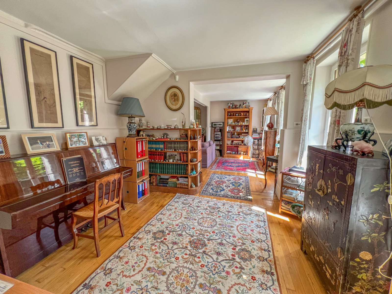 Image_17, Maison, Le Mesnil-Saint-Denis, ref :264 lmsd 27